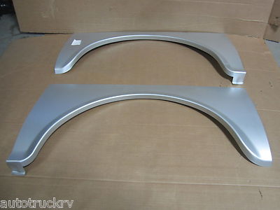 1955 Chevy 55 GASSER Nomad Rear Quarter Panel Wheel Well Radius