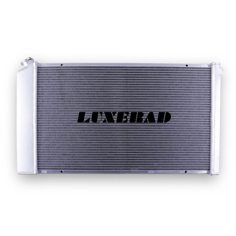 3 Row All-Aluminum Radiator for 1971-1989 Buick Electra Limited 225 Estate Wagon Foto 2 de 4