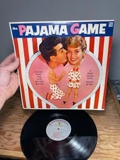 The Pajama Game Richard Adler & Jerry Rossi Masterseal