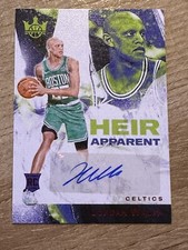 2023-24 Panini Court Kings Jordan Walsh Heir Apparent Auto 99/99 Bookend Print
