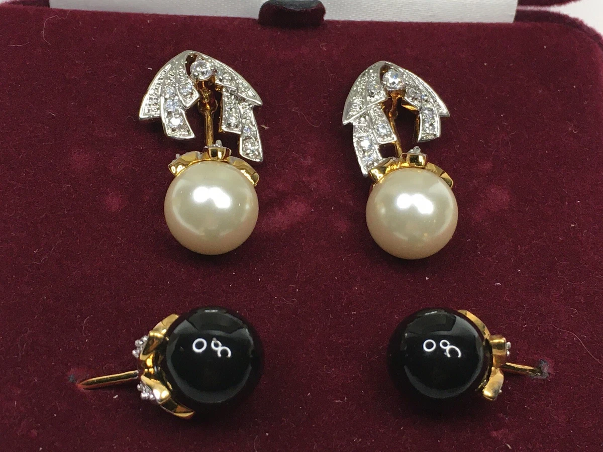 Jackie kennedy shop earrings