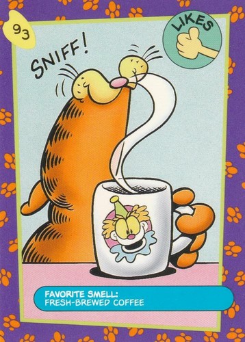 GARFIELD PREMIER EDITION BASE / BASIC CARDS 1 TO 100 BY SKYBOX CHOOSE - Picture 105 of 113