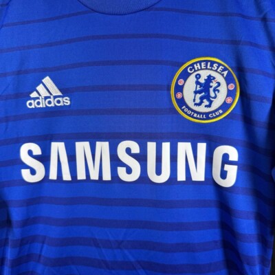 ウェア Hazard15-16Chelsea PremierLeague uniform Hazard15-16Chelsea PremierLeague uniform