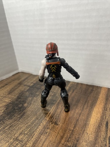 Fortnite Choppa Pilot 4" BLAZE Action Figure 2021 Epic Games Jazwares - Foto 2 di 3