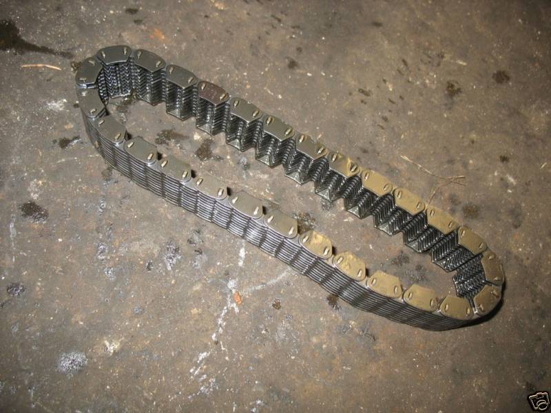 79 YAMAHA XS1100 XS 1100 PRIMARY DRIVE CHAIN * | eBay