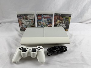 PlayStation 3 White | eBay