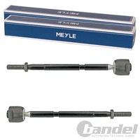 2X Meyle Axialgelenke Spurstangen Passend FüR Fiat Cinquecento Seicento