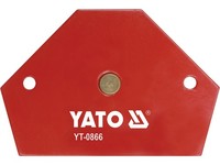 Yato Magnet-WerkstüCkhalter 64X95X14 YT-0866