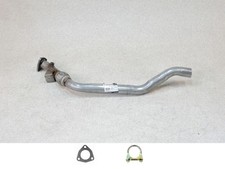 KLARIUS Abgasrohr NEU für Audi A4 8E B7 2.0 TDI f. Fzg. mit DPF Schaltg. Auspuff