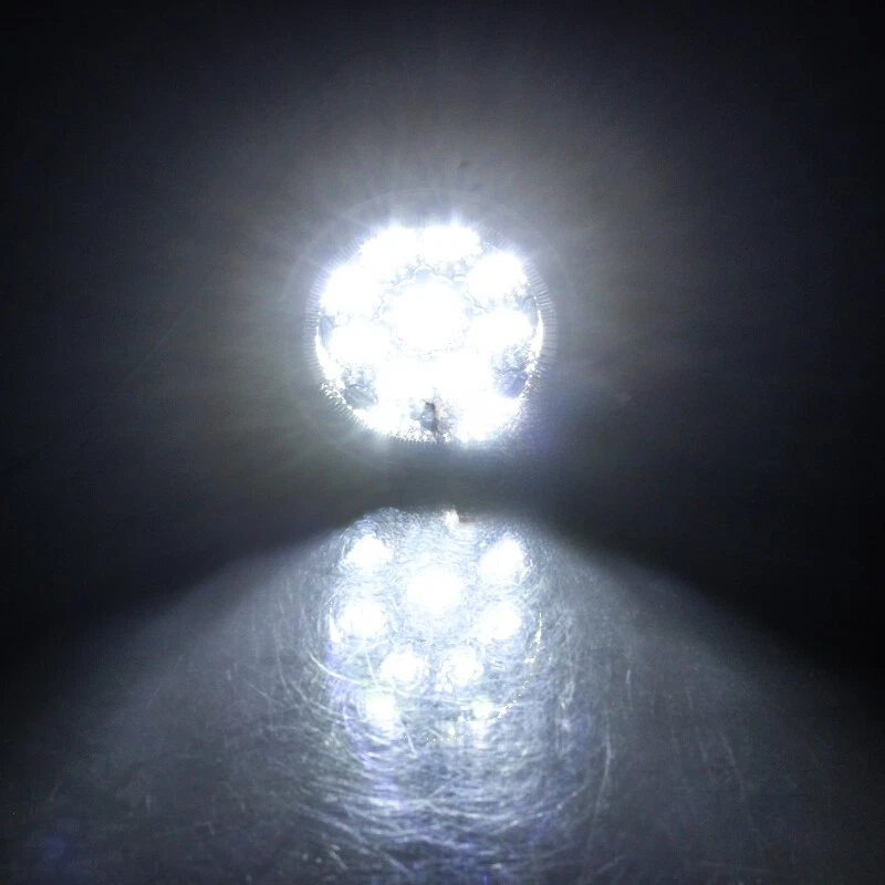 Пара светодиодных противотуманных фар для Ford Transit Connect 2011-2017 фары дальнего света правые + левые - Изображение 2 из 4