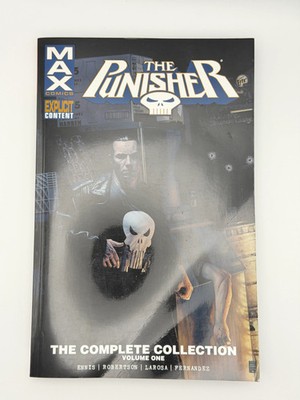 Punisher Max: The Complete Collection Vol. 1 (The Punisher: Max Comics)