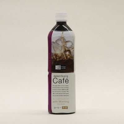 [Limited Final Sale] Select Scene Morning Time Blend Unsweetened PET 900ml