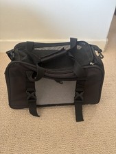 Soft-Sided Cat Carrier for Medium Big Cats and Puppy
