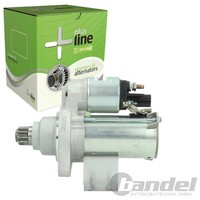 PSH +Line Anlasser Starter 1,1Kw Passend FüR Audi A1 A3 Q3 TT Seat Altea