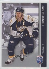 2008-09 Upper Deck Be a Player Jason Arnott #101 0kr