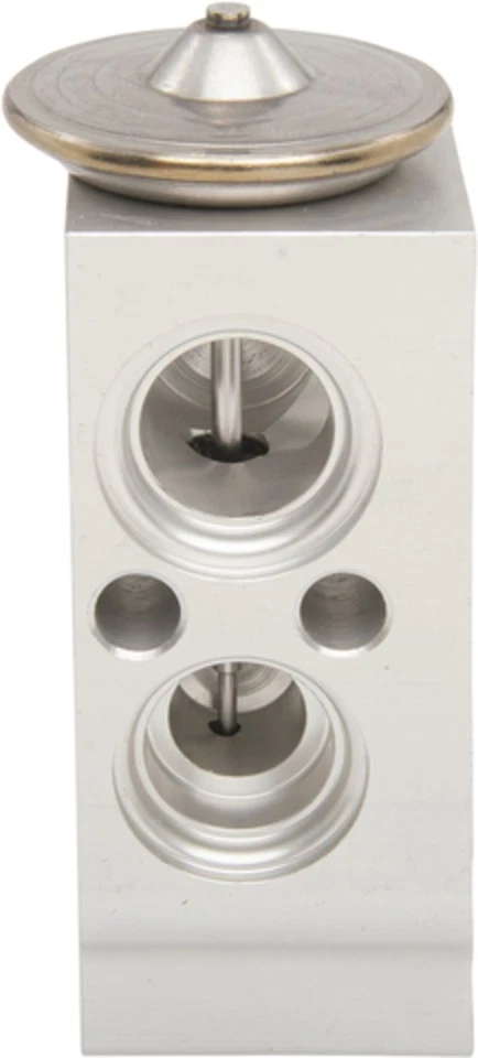 Válvula de expansão tipo bloco Four Seasons 39319 sem solenóide para 07-11 Santa Fe - Imagem 3 de 4