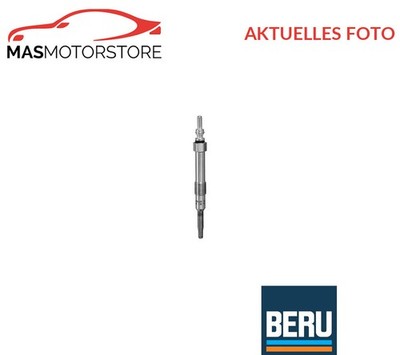 GLÜHKERZE GLÜHKERZEN BERU GN041 P NEU OE QUALITÄT