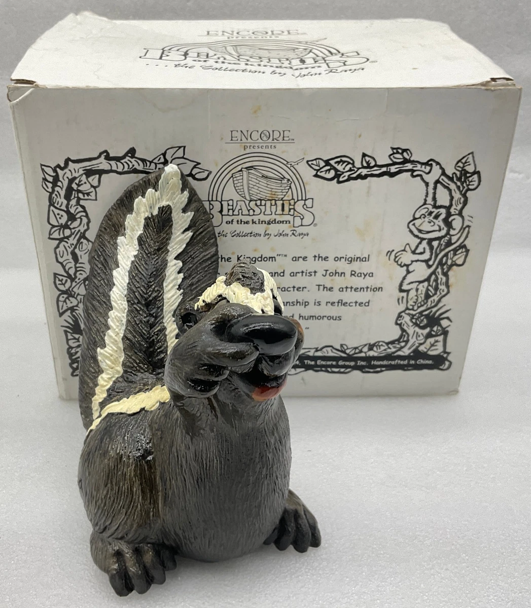 Beasties Of The Kingdom In Collectible Animal Figurines for sale