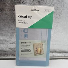 *NEW* Cricut Joy Card Mat 2007809, 4.5” X 6.25”, Create Custom Cards