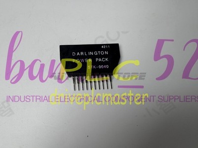 NEW 1PCS STK-0040 STK0040 SANYO HYBRID INTEGRATED CIRCUIT NEW