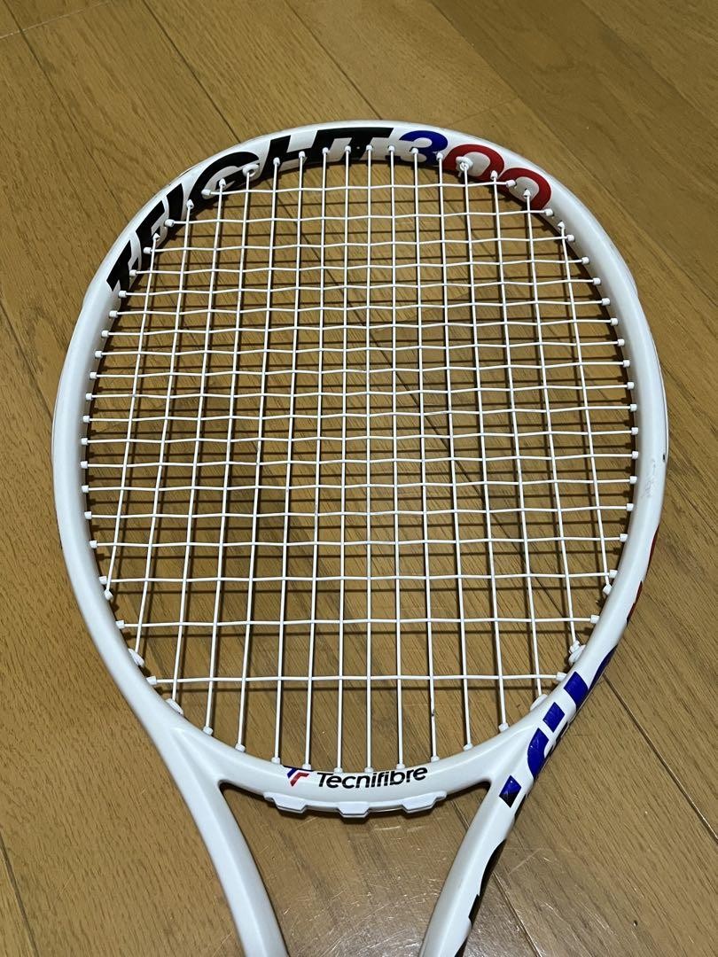 Tecnifibre　T-fight300 isoflex G2　Tファイト Tecnifibre T-Fight ISO 300 Tennis Racquet .