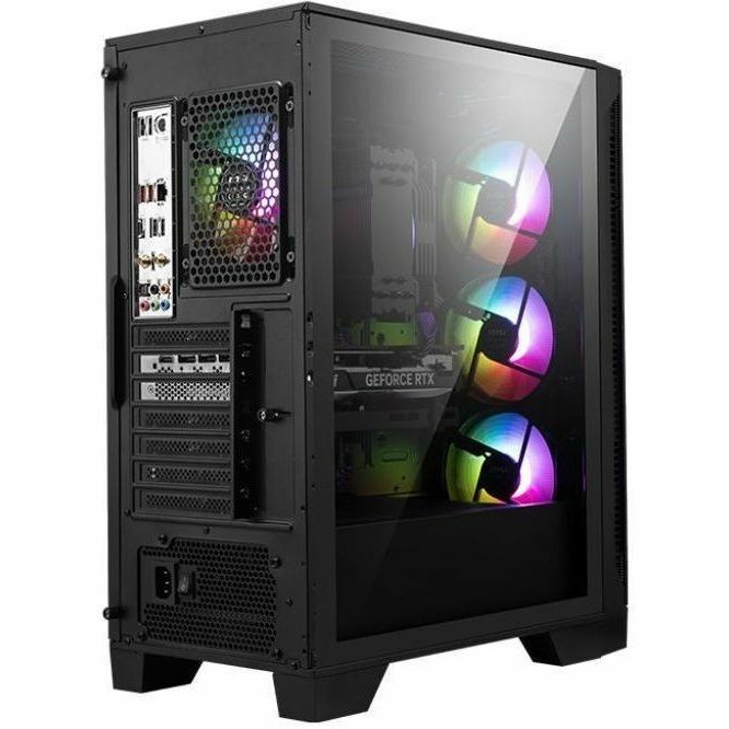 MSI Codex R2 AI 2nd Codex R2 AI B2NVL5-466US Gaming Desktop Computer - Intel Cor