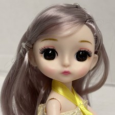 BJD Girl Doll Dollfie Adorable Outfit & Shoes...
