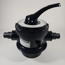 HydroTools Part: 71201 Replacement 4-Way Valve for 12" & 14" Sand Filter Systems