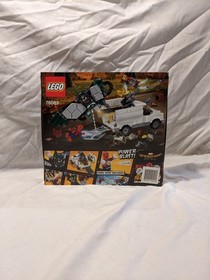 LEGO Marvel: Beware the Vulture (76083)