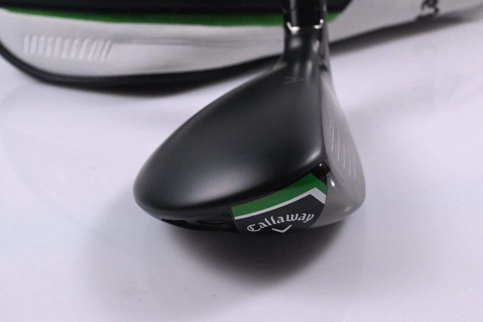 Callaway Elyte #4 Hybrid / 22 Degree / Regular Flex Denali Charcoal 60 Shaft - Image 3 of 4