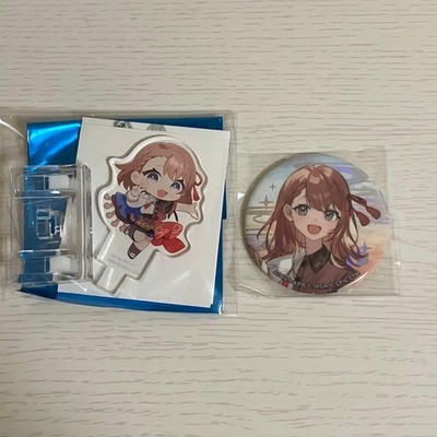 Project Sekai 4th Mini Acrylic Clip Stand & Can Badge  Minori