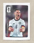 Joshua Kimmich Germany FIFA 2026 World Cup Soccer Sticker Panini Coca Cola