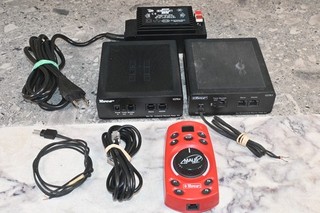 Roco Digital Verstärker & Digital Zentrale mit Lok Maus 3 tlg. (Z075)