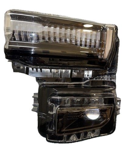 OEM Headlight Assembly Driver Side 23 - 25 Hummer EV EV Pick Up GM 85645966 LOOK - Picture 6 of 13