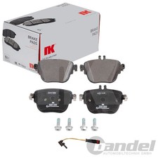 NK BREMSBELÄGE HINTEN passend für MERCEDES E-KLASSE W213 S213 A/C238 + CLS C257
