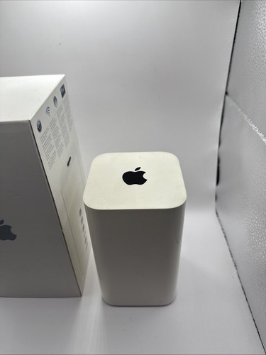 APPLE AIRPORT TIME CAPSULE 3TB - A1470 ME182Z/A WLAN Router - Afbeelding 3 van 4