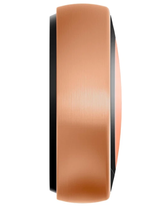 Google Nest Learning Thermostat 3rd Generation Wireless Programmable Copper - Image 4 of 4