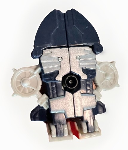 Transformers 2003 Energon Combiner Perceptor MiniCon Team Complete - Picture 6 of 13