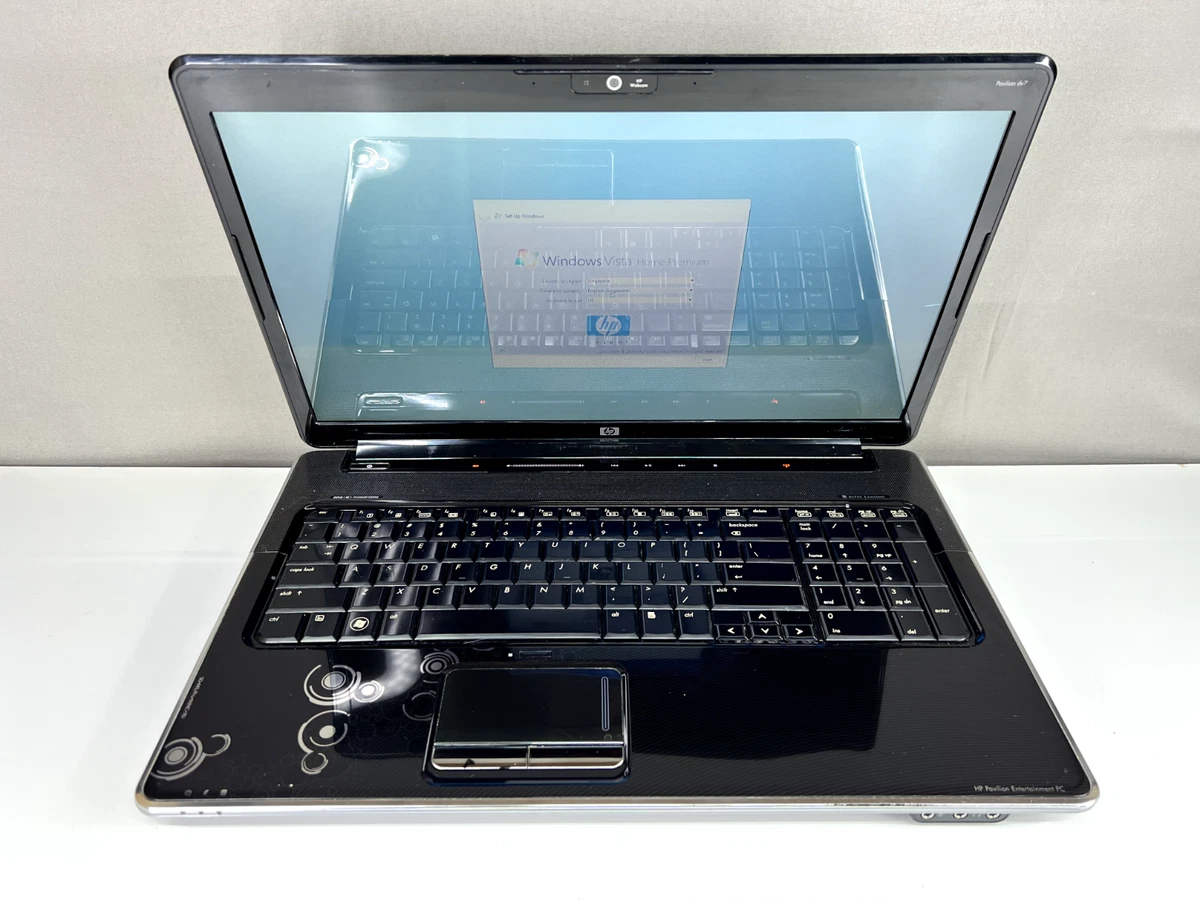 HP Windows Vista Intel Core 2 Duo Notebooks/Laptops for sale | eBay