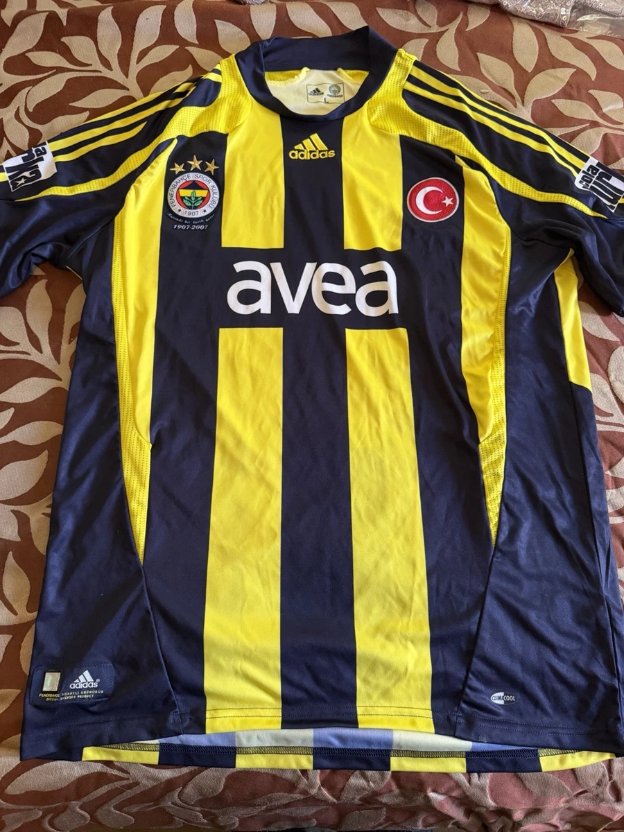 Fenerbahçe SK International Club Soccer Fan Shirts for sale | eBay