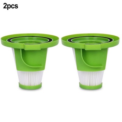 Staubsauger Zubehör Filter Filter 6 Stück kabelgebunden für IonVac ZipVac 884