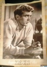 James Dean Legends Never Die Poster 91 x 61 cm RARO ARTI GRAFICHE RICORDI 1989