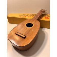 Vintage Luna Ukulele Made in Japan with Box Rhythm Band Inc