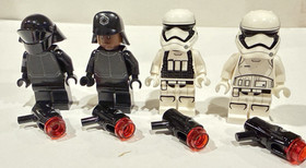 LEGO Star Wars: First Order Battle Pack used in great condition  75132 w/manual