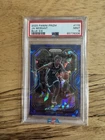 2020 Panini Prizm Basketball Blue Ice Ja Morant #115