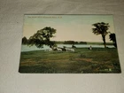 The North West Miramichi River NB Vintage Postcard