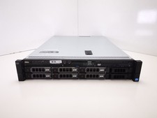 Dell PowerEdge R520 2x Xeon E5-2440, 56GB 8-Bay Rack 4x600GB 10K SAS - 2.4TB