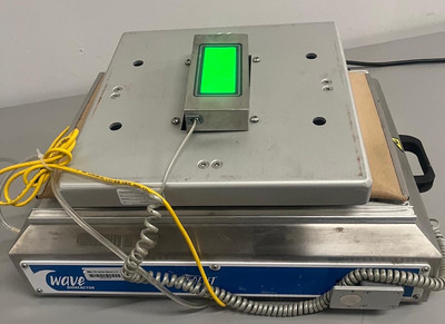 Wave Biotech BASE2050EH Bioreactor Rocker System with Controller