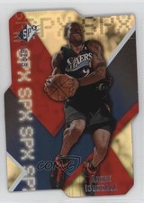 2008-09 SPx Andre Iguodala #20 yf0