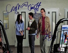 The Brothers Solomon Cast Signed 8x10 Forte Arnett Wilson BAS
